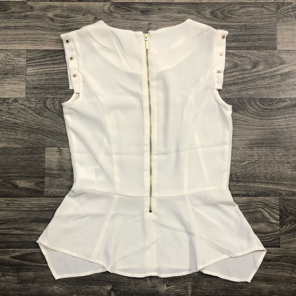 SOLD * H&M Sleeveless Top - Picture 5 of 7